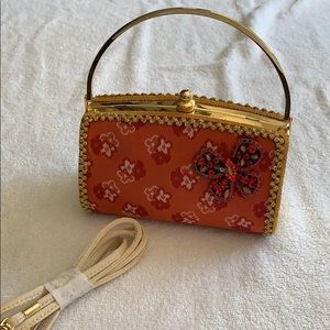 Lauren Scherr evening bag